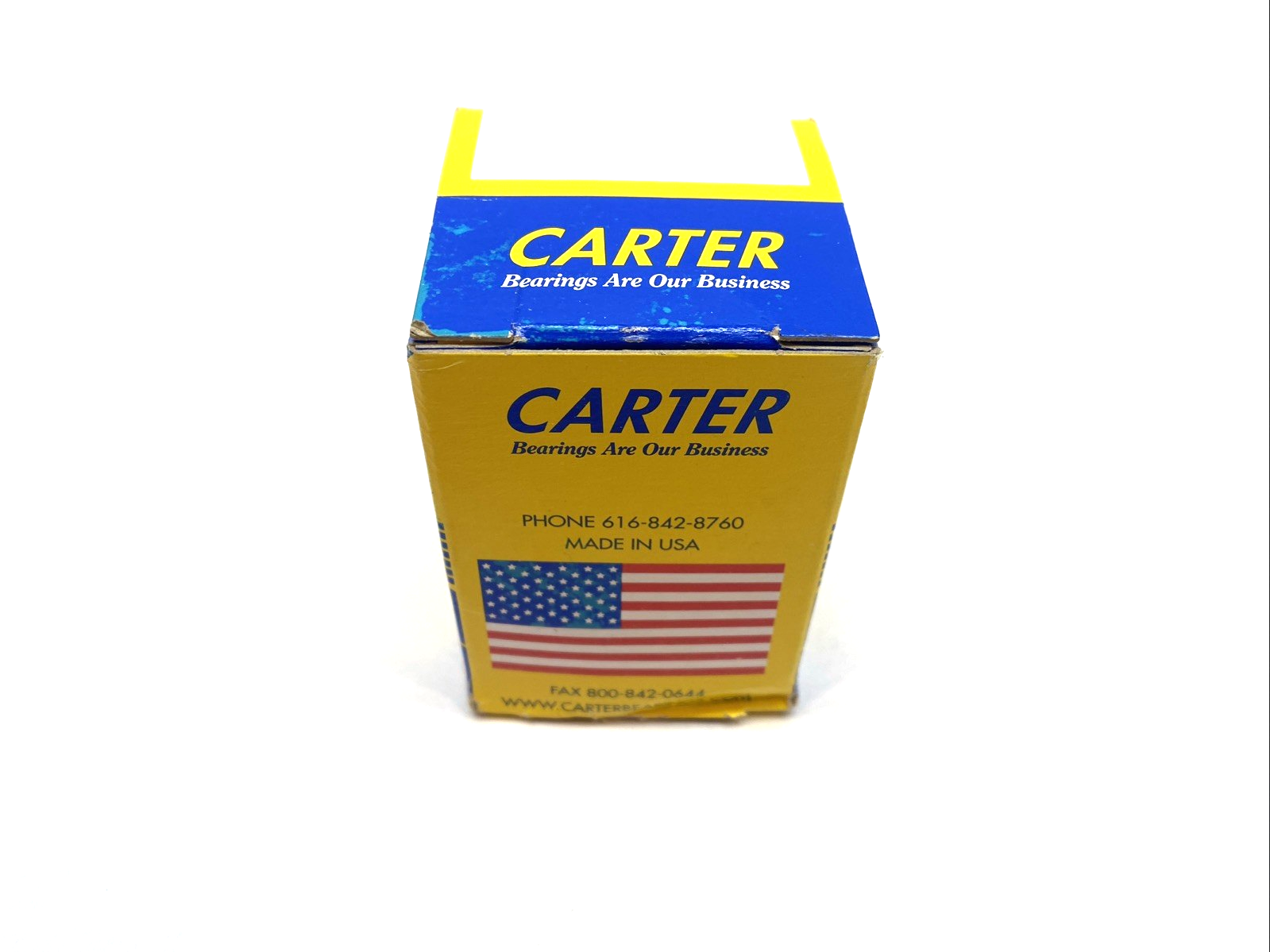 Carter CNB‑64‑SB Needle Cam Follower 2" - Maverick Industrial Sales