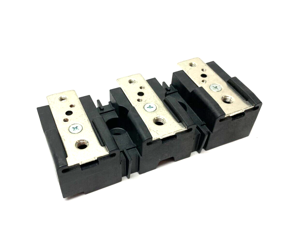Allen Bradley 1494U-F200 Ser. A Trailer Fuse Block, 600V 200A - New – Open box - Maverick Industrial Sales
