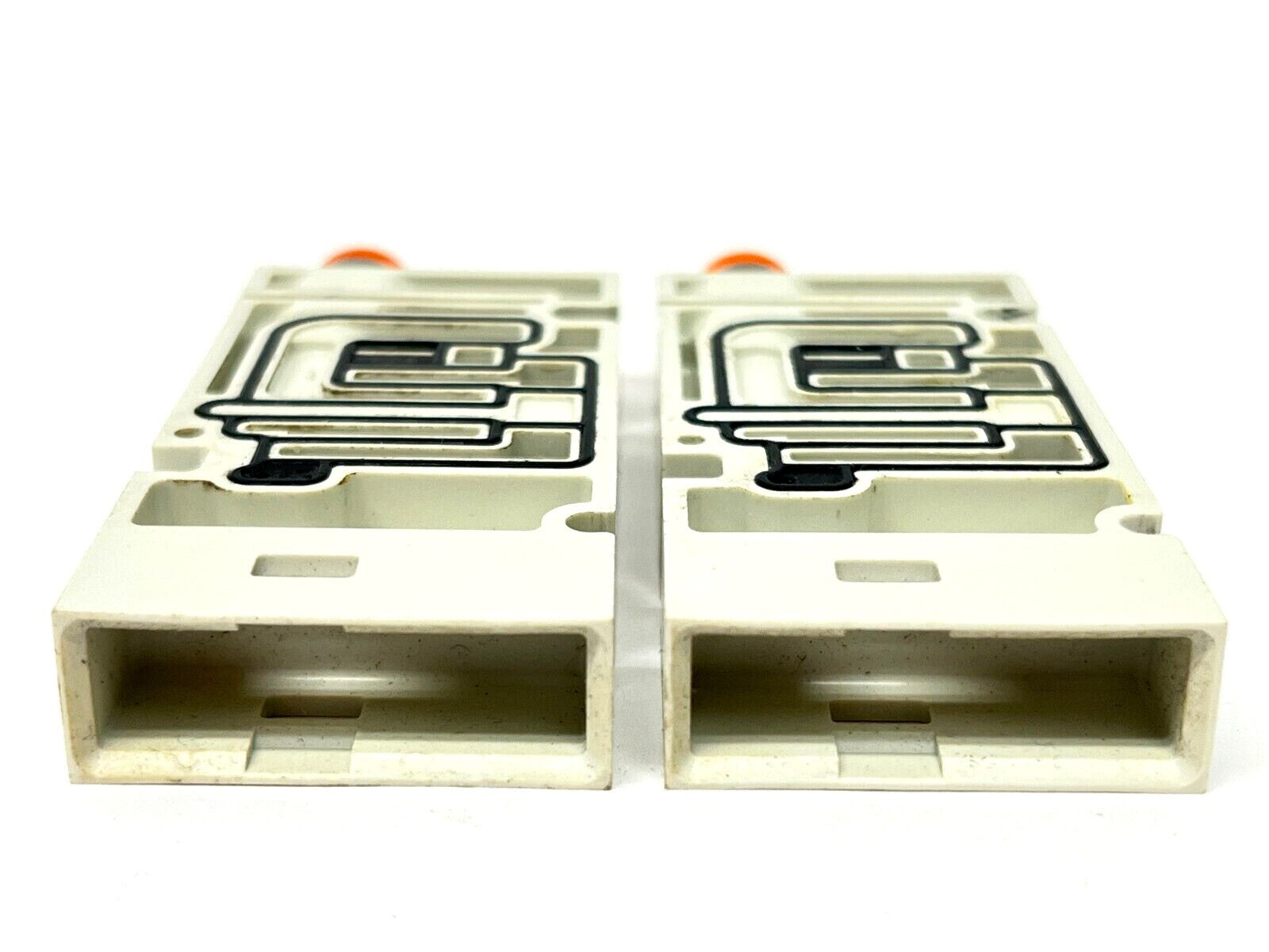 SMC VVQ1000-P-4-N7 Supply Spacer VQ1000 LOT OF 2 - Maverick Industrial Sales