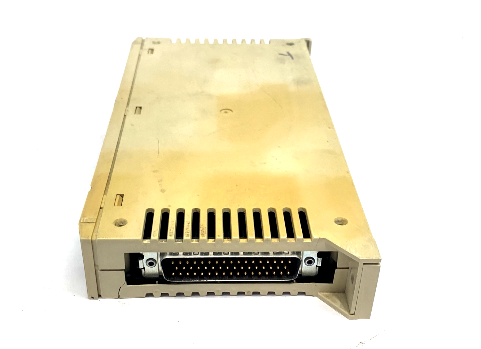 01-011-308 | Sigmatek NC 30E Control Module, 3-Axis, CRACKED PLASTIC - For parts or not working - Maverick Industrial Sales
