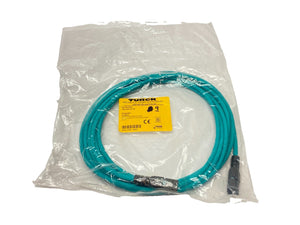 RJ45 RJ45 440-5M | Turck  Ethernet Cordset RJ45 To RJ45 5m U-18013 - New