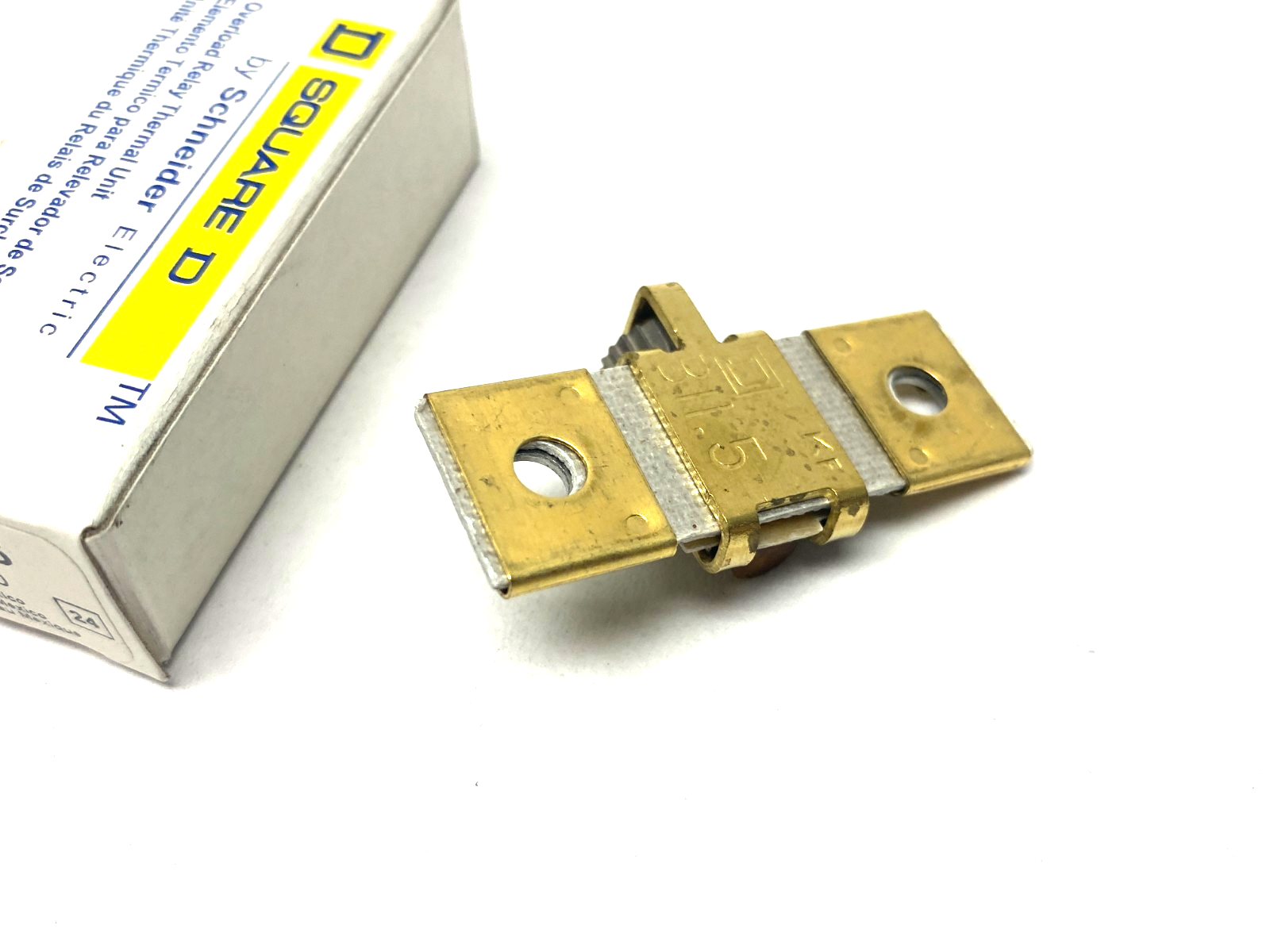 Square D B11.5 Thermal Overload Relay Element - Maverick Industrial Sales
