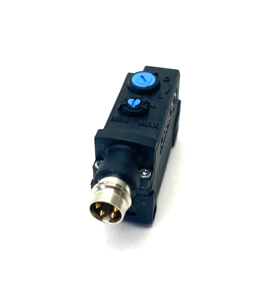Keyence PZ-G61CP Square Retro-Reflective Sensor M8 Connector Type - Maverick Industrial Sales