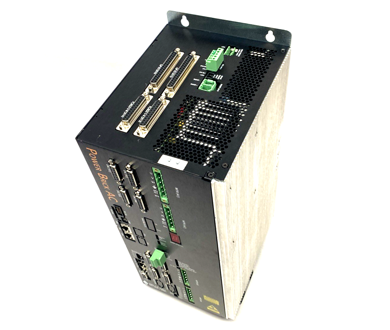 Delta Tau PBA4-G21-00B-5200B00 Power Brick AC Drive - Maverick Industrial Sales