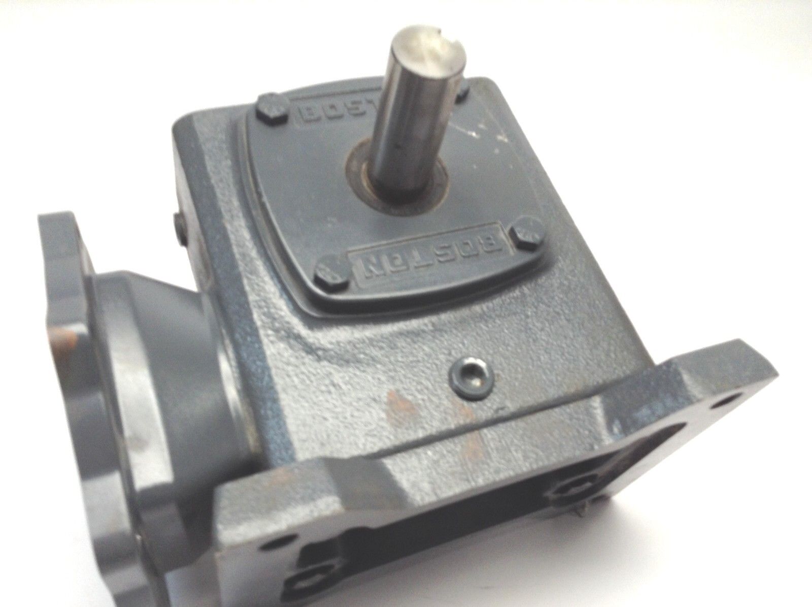 Boston Gear F721B30KB5H1 Dual Shaft Speed Reducer 0.99HP 30:1 Ratio - Maverick Industrial Sales
