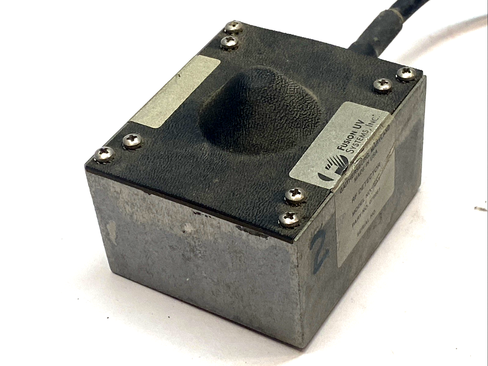 RF-1 RF | Fusion UV Systems Detector Module 079961 - Used - Maverick Industrial Sales