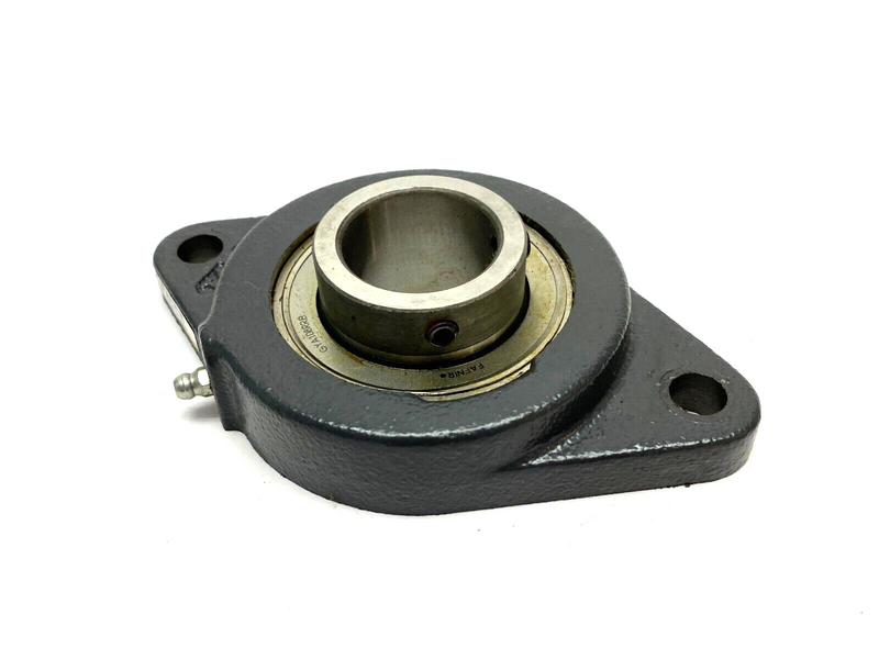 Fafnir SCJT1 1/2 Flange Mount 2-Bolt Ball Bearing 1/2" Bore - Maverick Industrial Sales