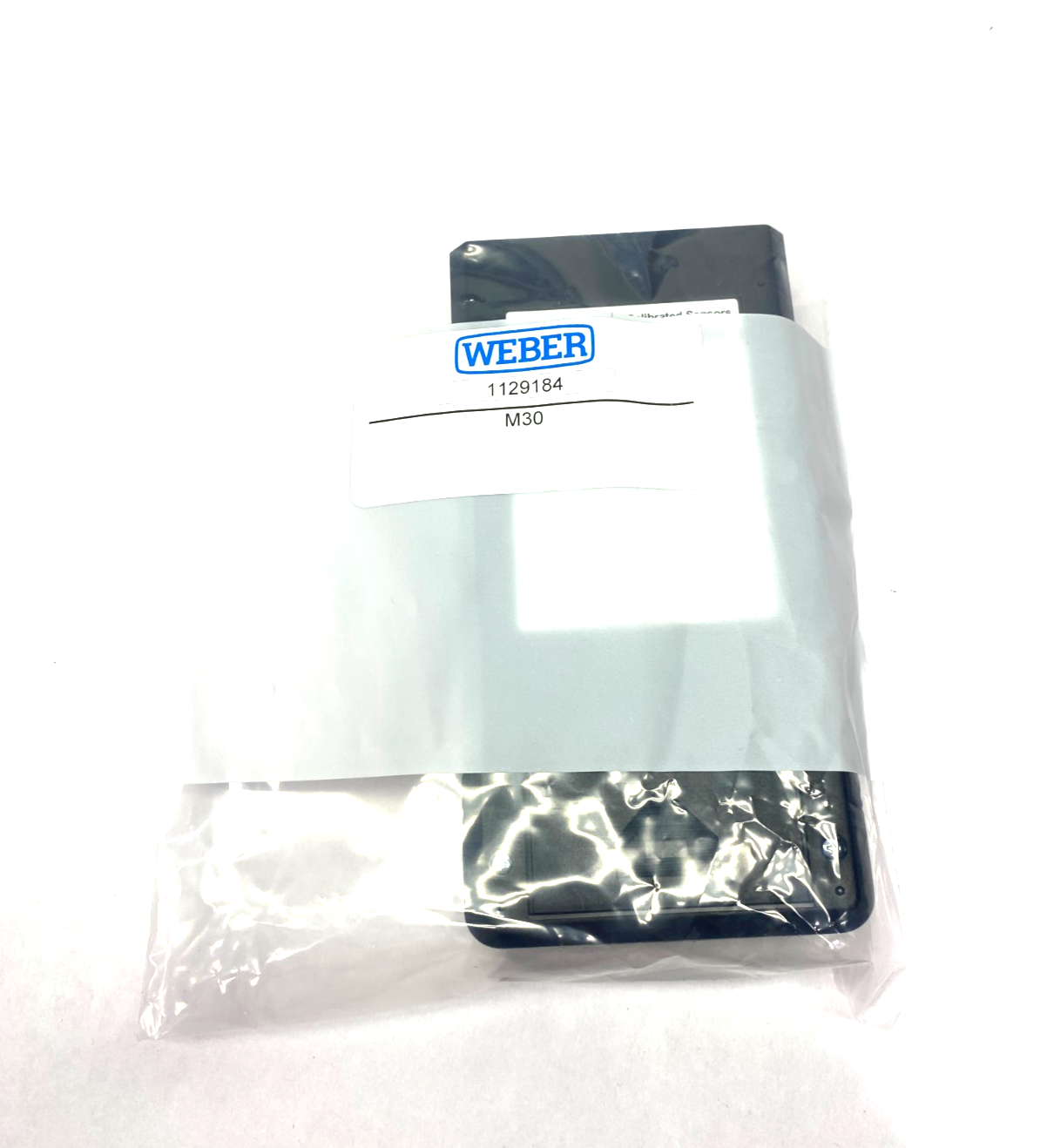 Weber M30 Torque Gauge, 10 Sets of Parameters, 1/1.000 sec. GAUGE ONLY - Maverick Industrial Sales