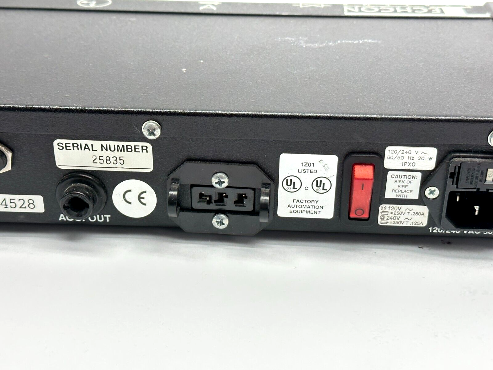 Techcon Systems TS9701 Microprocessor-Controller Dispenser - Maverick Industrial Sales