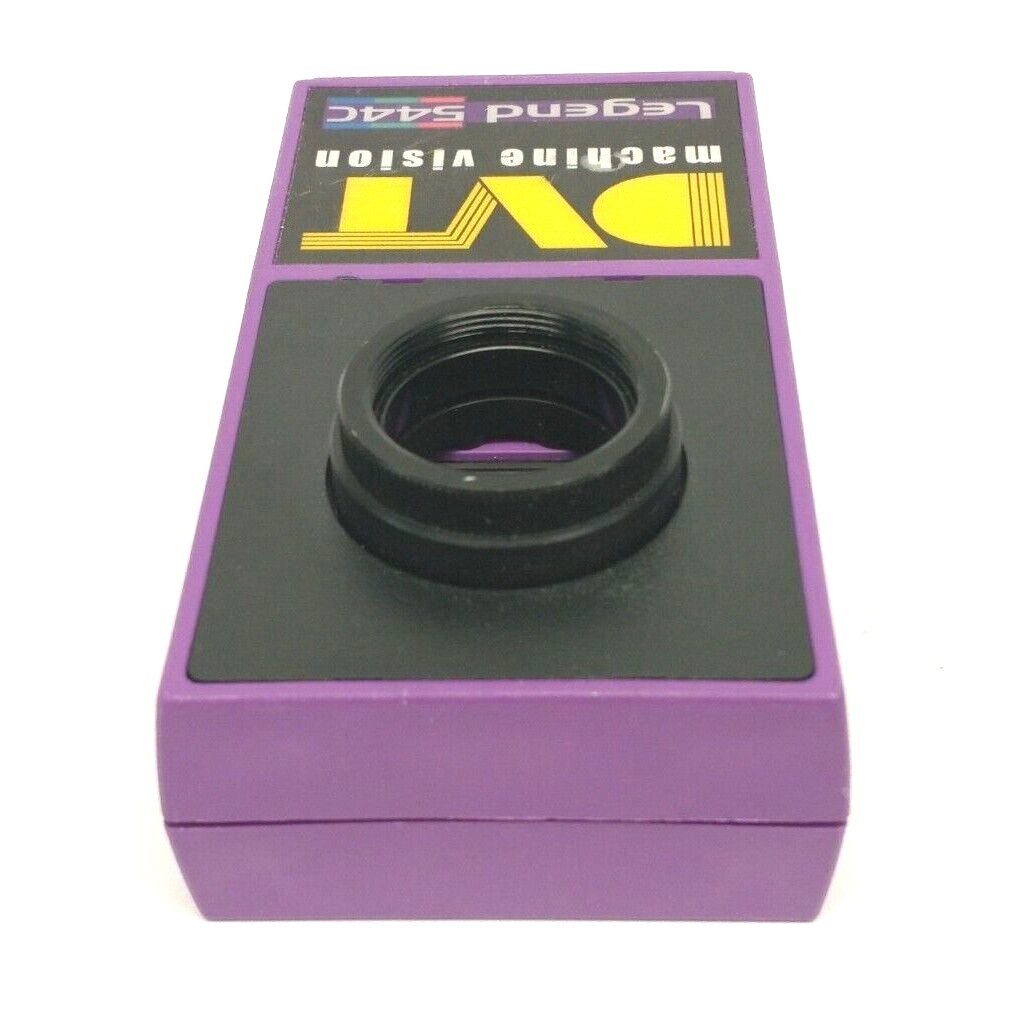 544C | DVT Legend Machine Vision Smart Image Sensor Camera - For parts or not working - Maverick Industrial Sales