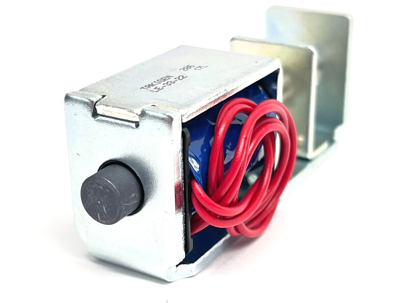 Takigen LE-33-22 General Use Solenoid Lock - Maverick Industrial Sales