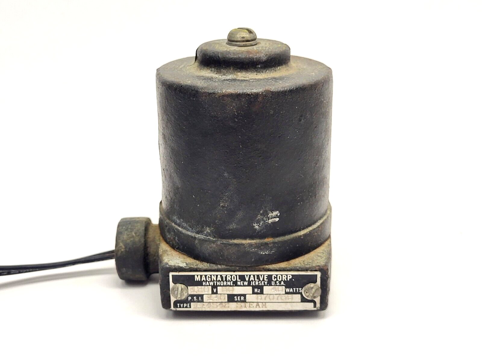 Magnatrol Valve Co. 114542 Solenoid Valve - Maverick Industrial Sales