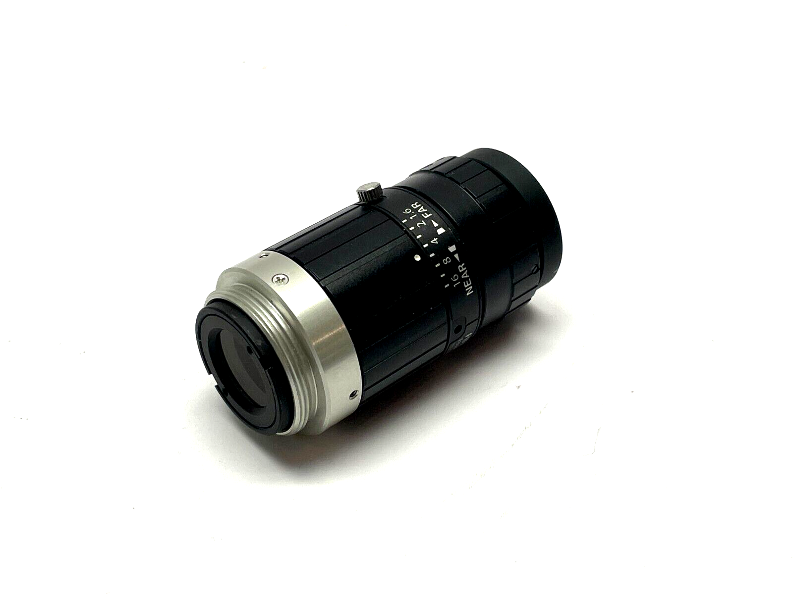 Fujinon HF12XA-5M C-Mount Lens 1:16/12mm - Maverick Industrial Sales
