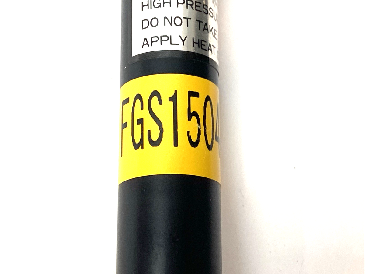 Misumi FGS15049-085 Buffer Gas Spring 49mm Stroke - Maverick Industrial Sales