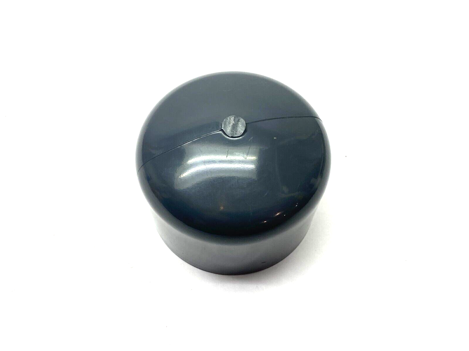 Spears 847-030 Round PVC Cap Socket Plug 3" SCH80 Gray - Maverick Industrial Sales