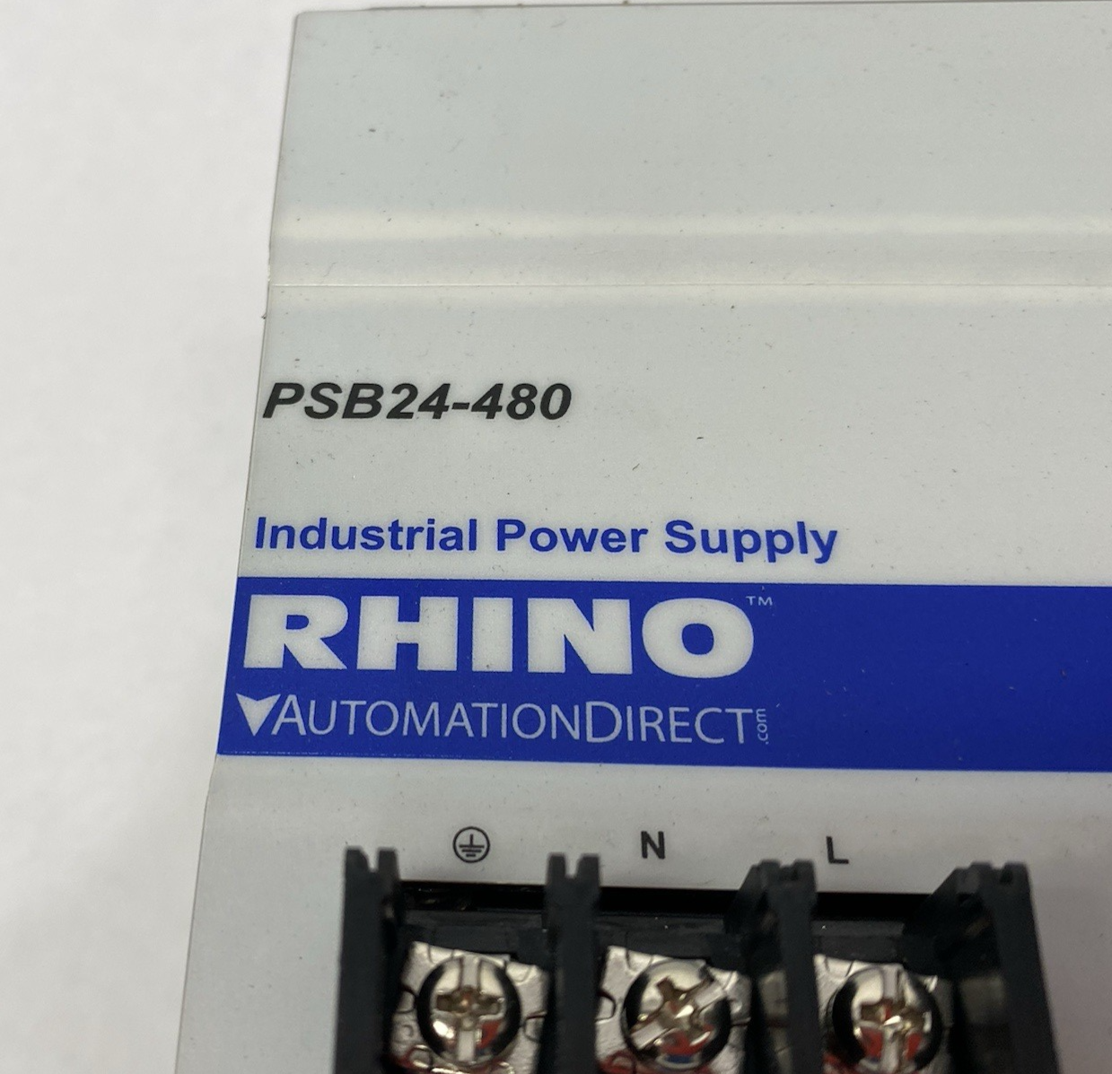 Automation Direct PSB24-480 RHINO PSB Series Switching Power Supply - Maverick Industrial Sales