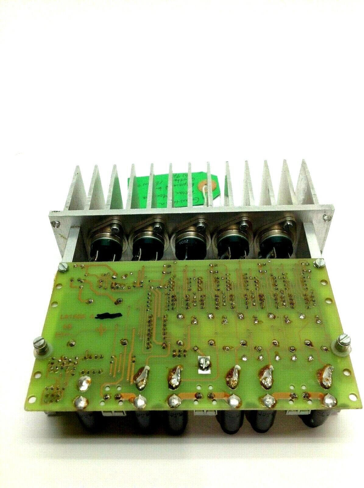 LR1505 A Triac Circuit Module Heatsink - Maverick Industrial Sales