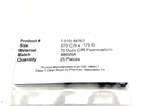 Precision Associates 1-010 O-Ring .239 inch ID and .379 inch OD PKG OF 25 - Maverick Industrial Sales