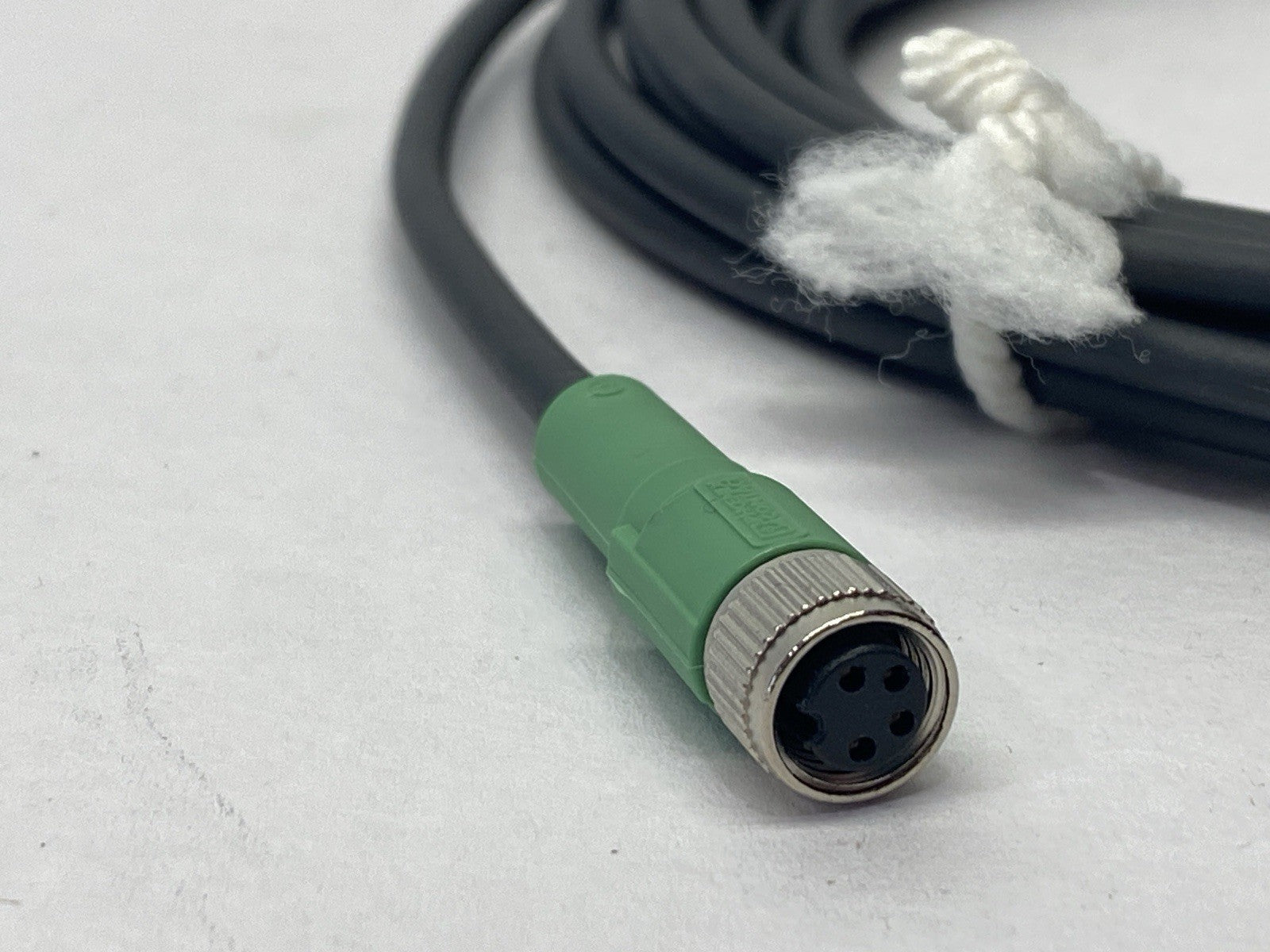 Phoenix Contact SAC-4P- 5,0-PUR/M 8FS Sensor Actuator Cordset M8 5m 1681868 - Maverick Industrial Sales