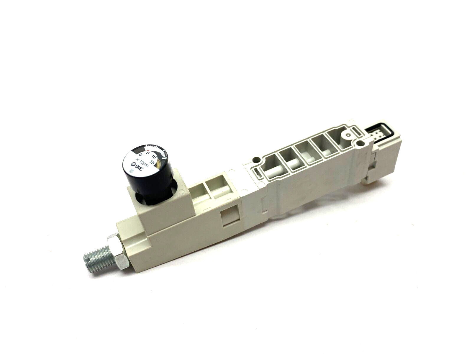 SMC SY50M-N0-P Pressure Regulator - Maverick Industrial Sales