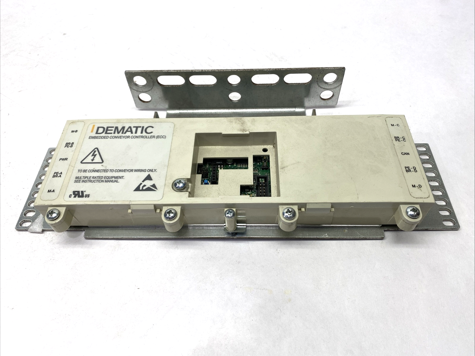 Dematic PA6S00000112565 Rev. AB Embedded Conveyor Controller - Maverick Industrial Sales
