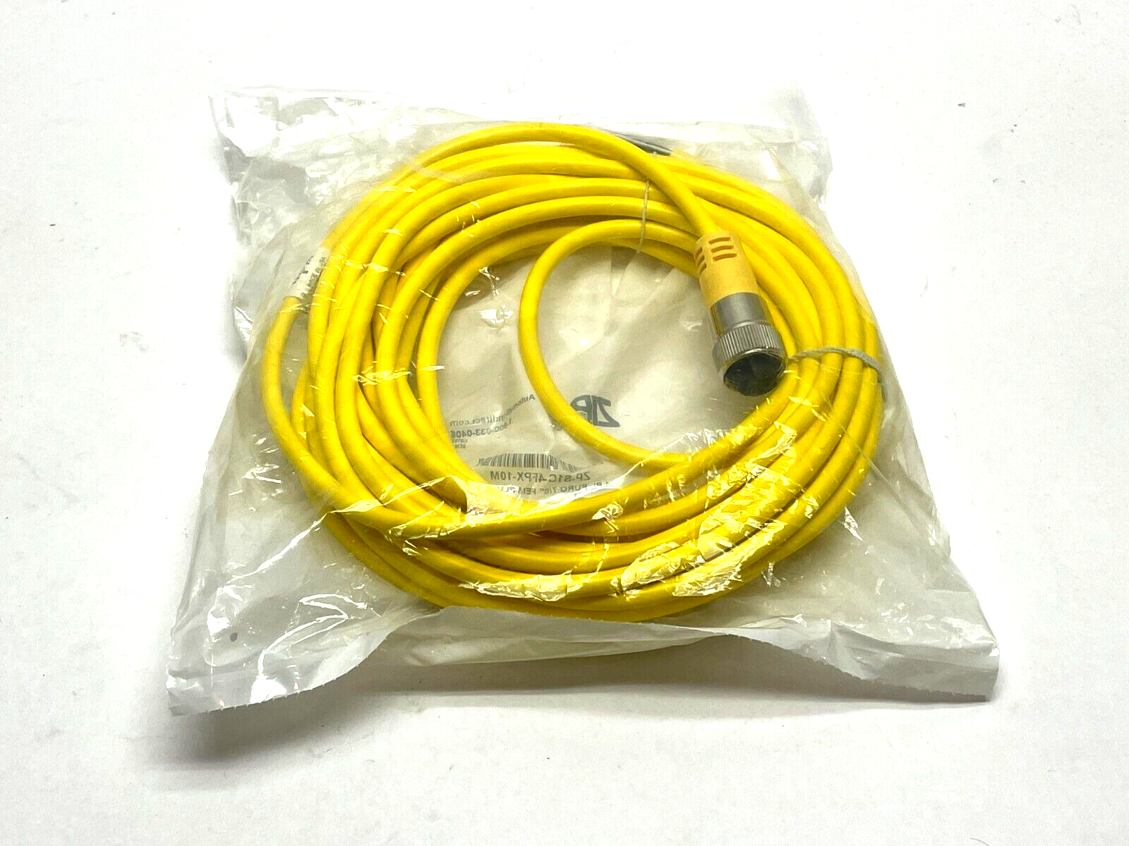 Automation Direct ZIP port ZP-S1C-4FPX-10M Connection Cable 10m Length - Maverick Industrial Sales