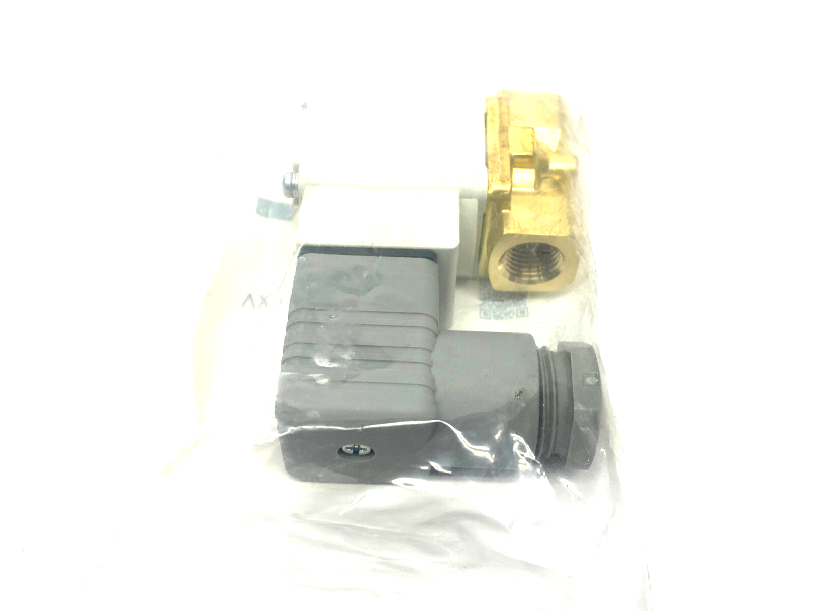 SMC VX214FG Solenoid Vacuum Valve 2-Way - Maverick Industrial Sales