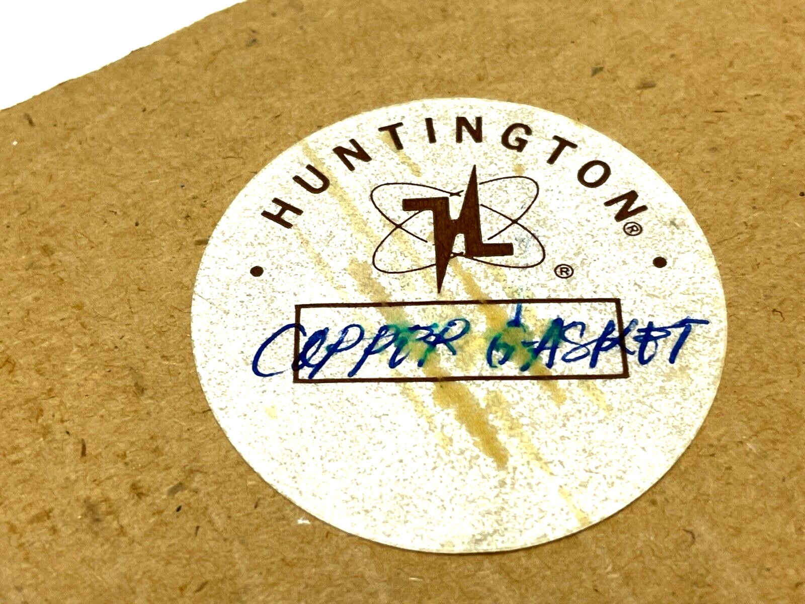 Huntington Copper Gasket 5-3/4" Length 2" Width - Maverick Industrial Sales