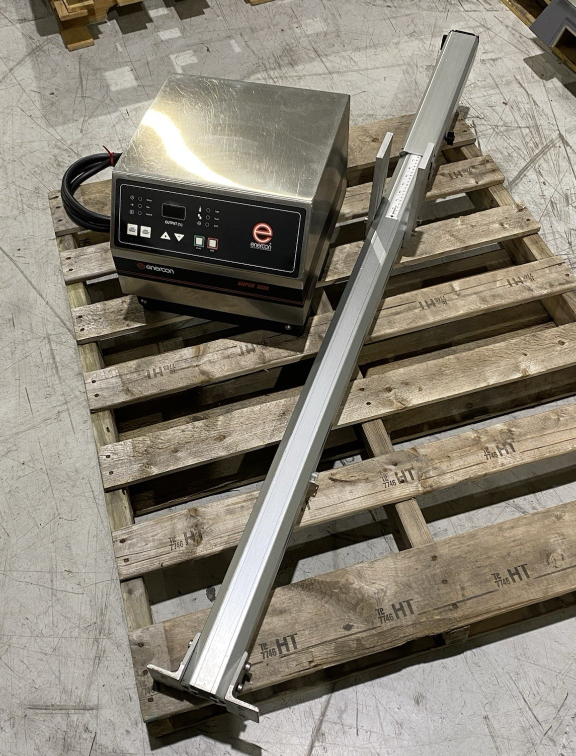 Enercon LM4481-47 Super Seal™ Induction Cap Sealer SUPERSEAL 100 - Maverick Industrial Sales