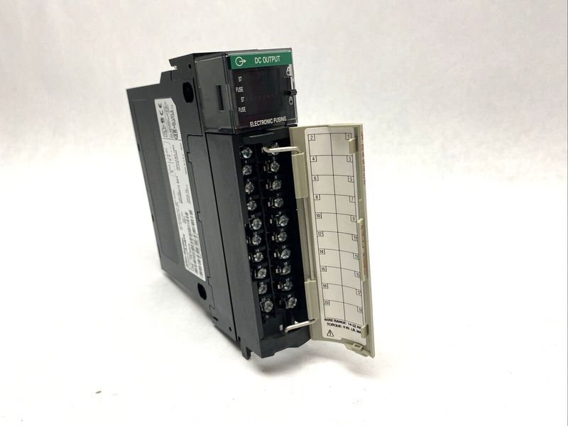 Allen Bradley 1756-OB16EA Rev G01 DC Efused Out 16PT ControlLogix 96258674 B01 - Maverick Industrial Sales