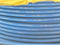 SMC TRBU0805BU-100 Flame Resist Blue Tubing 5mm ID 10lb Spool - Maverick Industrial Sales