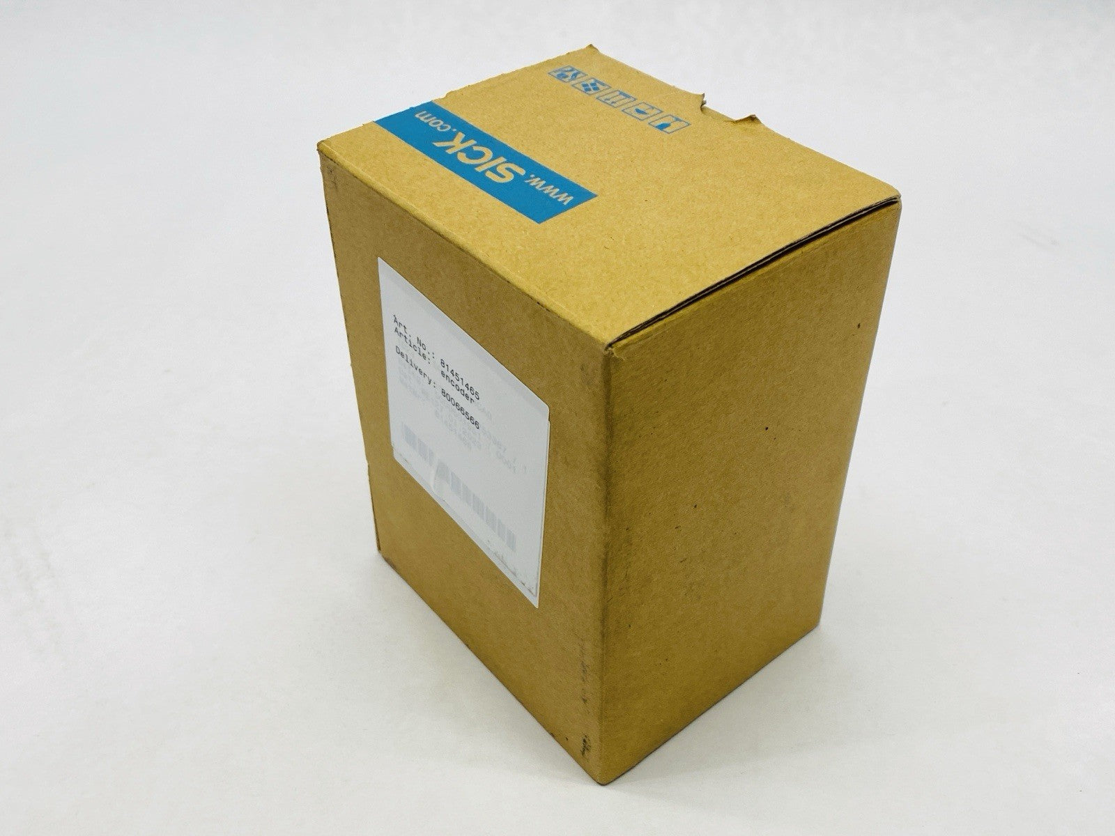 Sick DBS60E-BHCA01024 Incremental Encoder 1024 Lines 1075403 - Maverick Industrial Sales