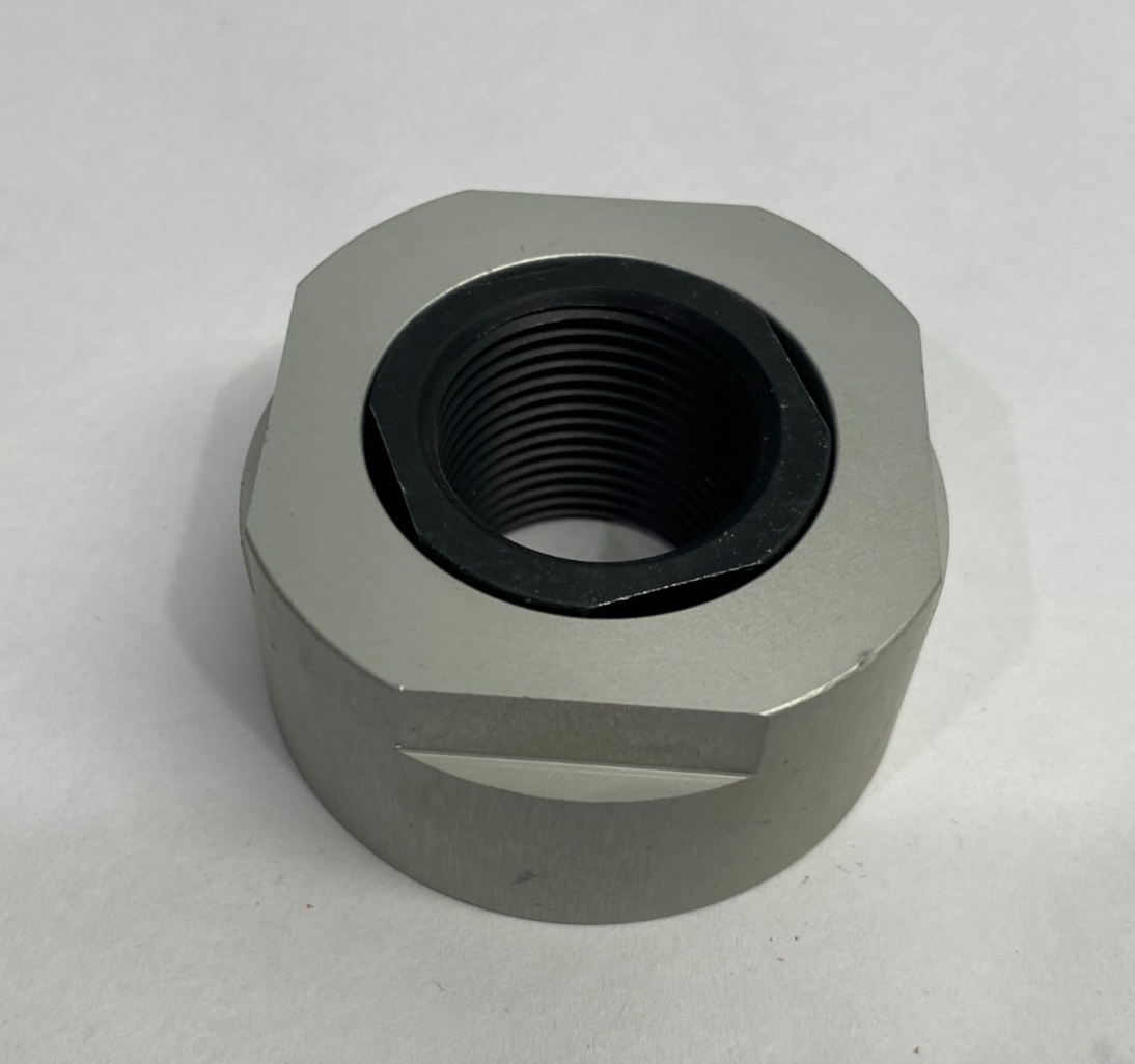 2811 4220 80 | Airnet Adapter Union Kit NPT Female D40 x 1" - New Other - Maverick Industrial Sales