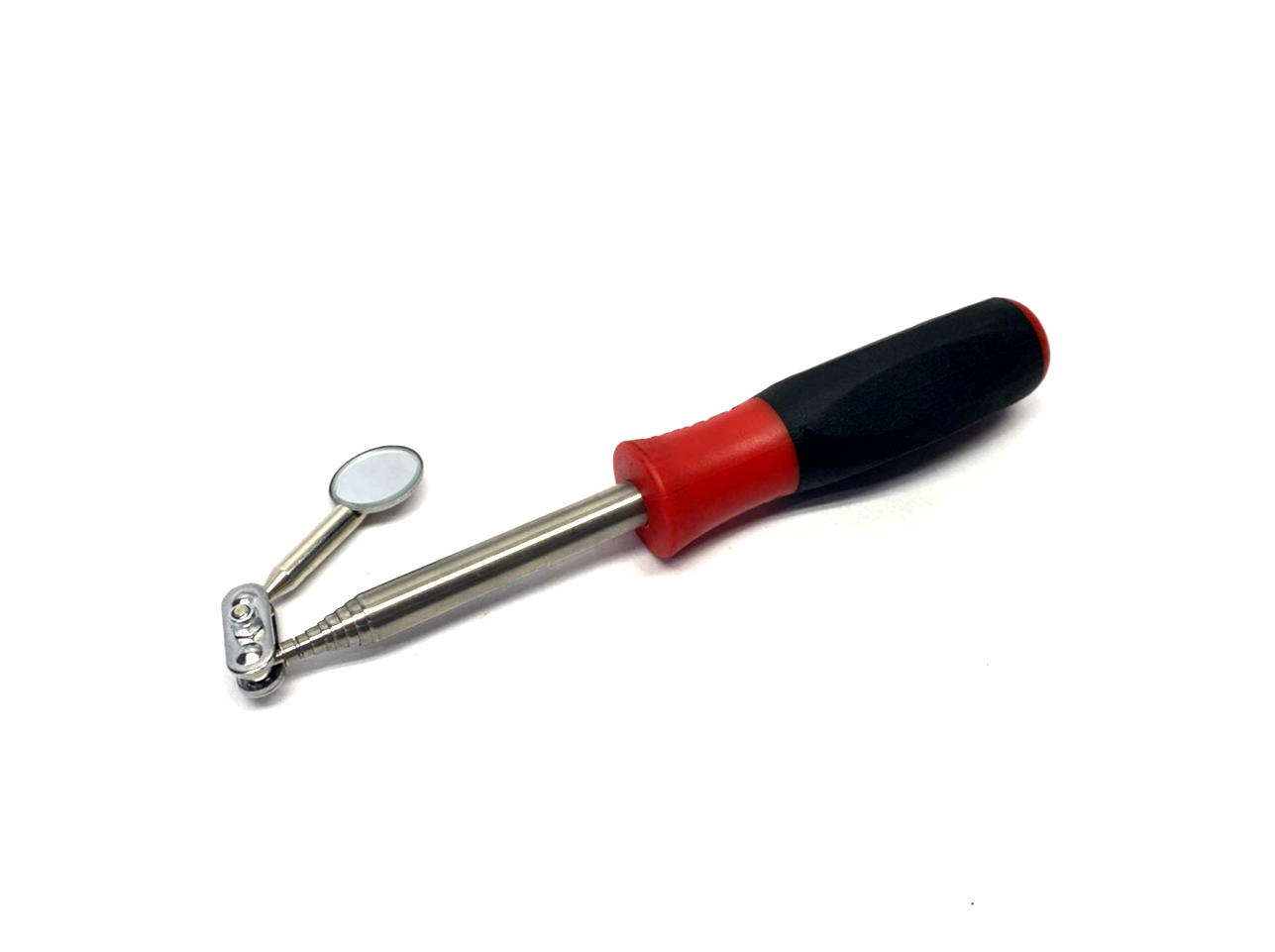 081630 20 | Holex Telescopic Inspection Mirror, 270–980 mm Length, 20mm Dia. - Used - Maverick Industrial Sales