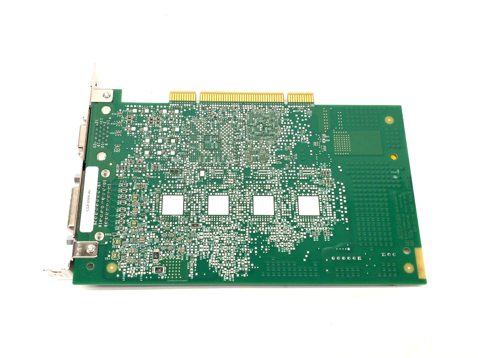 Cognex 200-0236-6R C Vision Processor Module COV-PLT-2400GM-4, VM41B 203-0236-RD - Maverick Industrial Sales