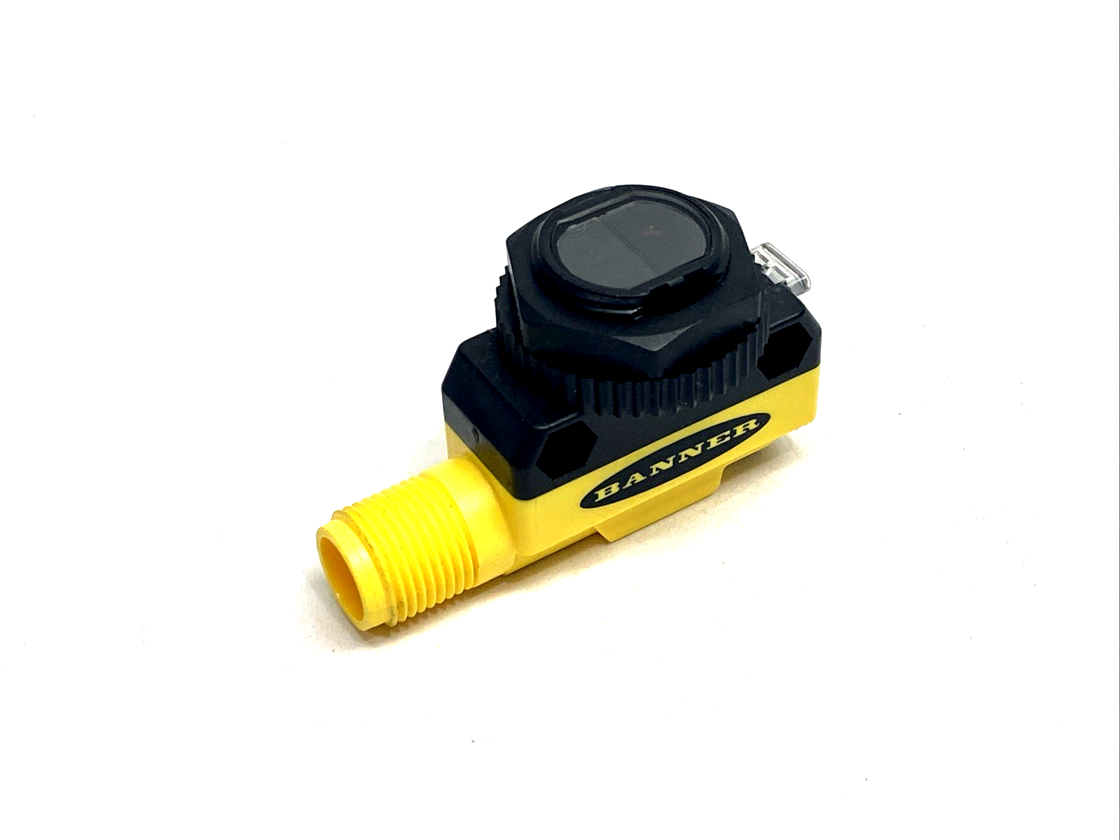 QS18VP6LPQ8 | Banner Photoelectric Sensor, WORLD-BEAM M12 4-Pin 66452 - New – Open box - Maverick Industrial Sales