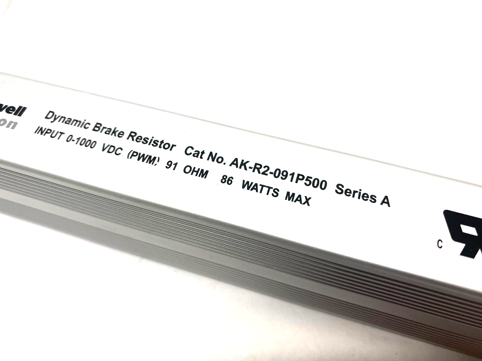 Rockwell Automation AK-R2-091P500 Ser. A Dynamic Brake Resistor 0-1000VDC Input - Maverick Industrial Sales