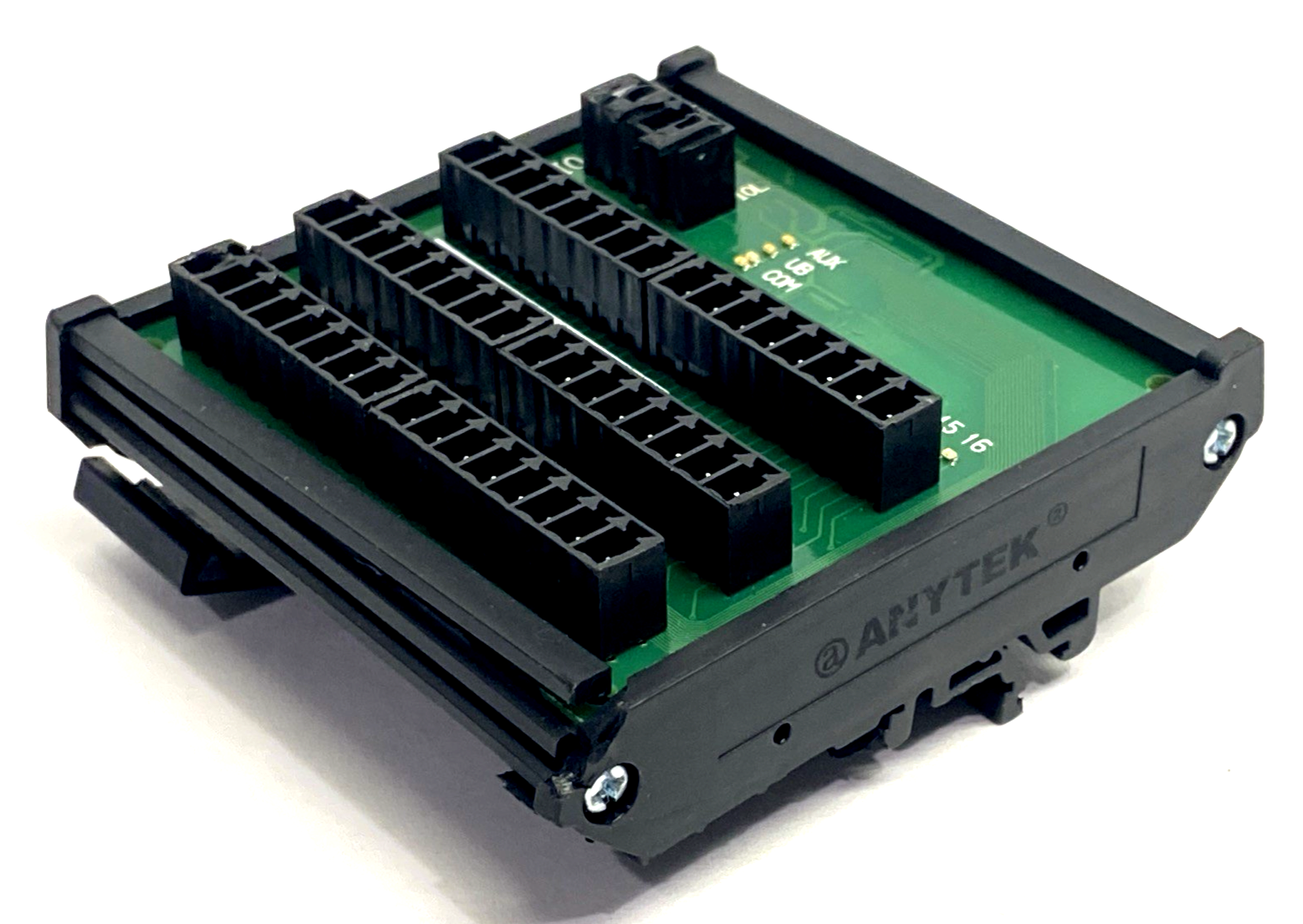 BNI IOL-310-000-K025 | Balluff BNI004L IO-Link Hub, 16x Configurable PNP I/O 24VDC - For parts or not working - Maverick Industrial Sales