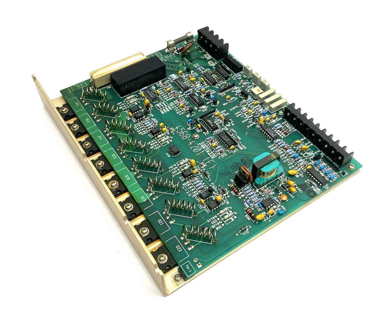 GA4568EA-1HP | Glentek Servo Amplifier Board - Used - Maverick Industrial Sales