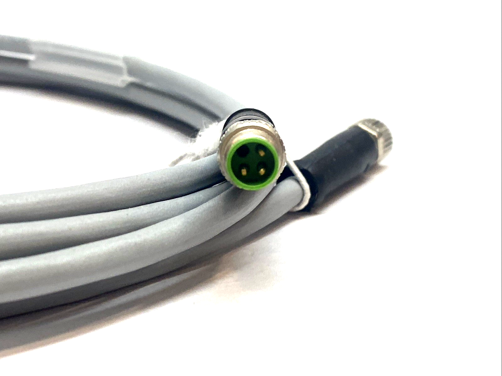 Murr Elektronik 7000-89501-2400200 PUR 3x0.34 Interconnect Cable - Maverick Industrial Sales