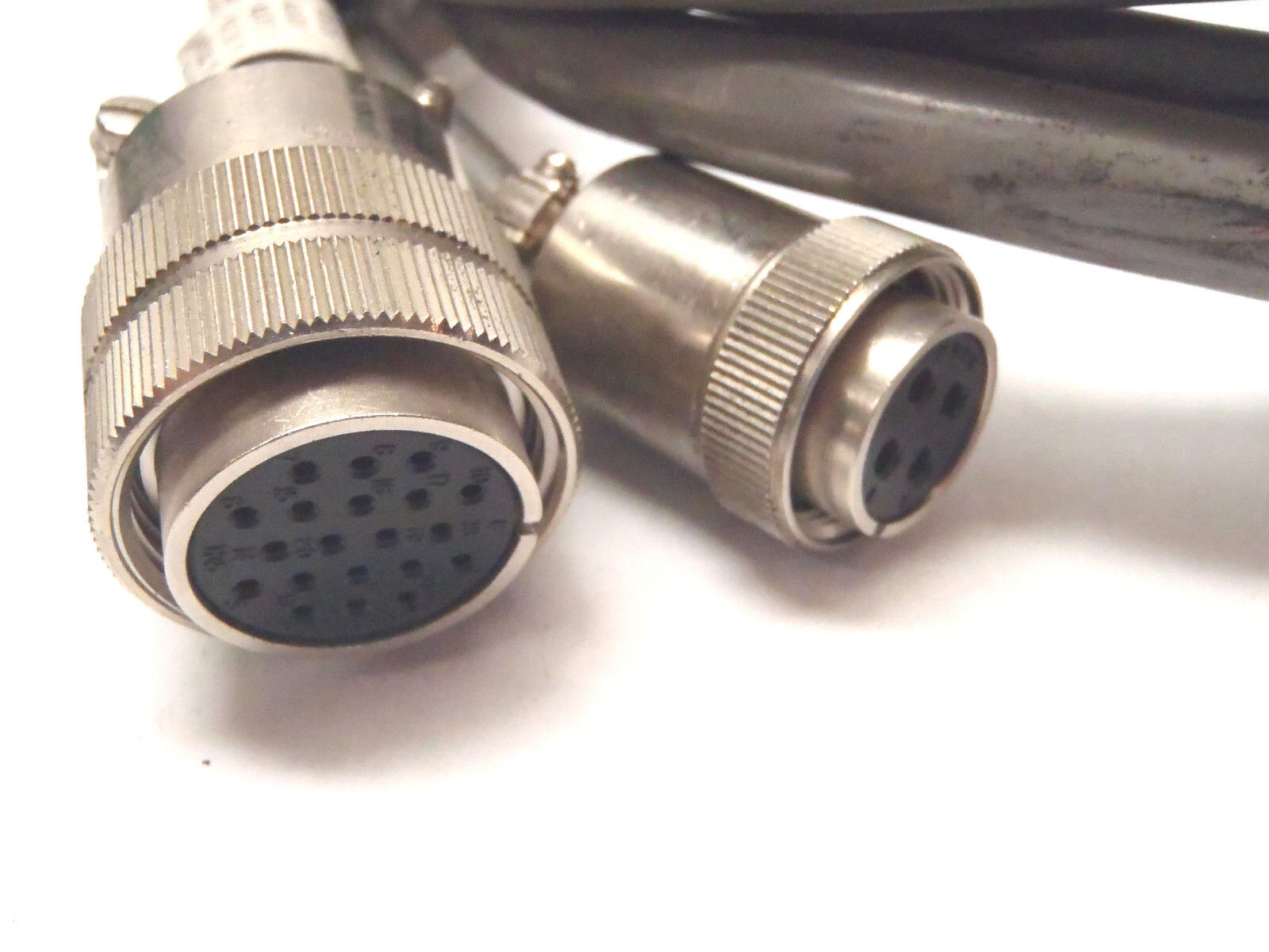 Shinagawa Densen SSX 2001 19 Pin Cable & SSX 2001 4 Pin Cable - Maverick Industrial Sales