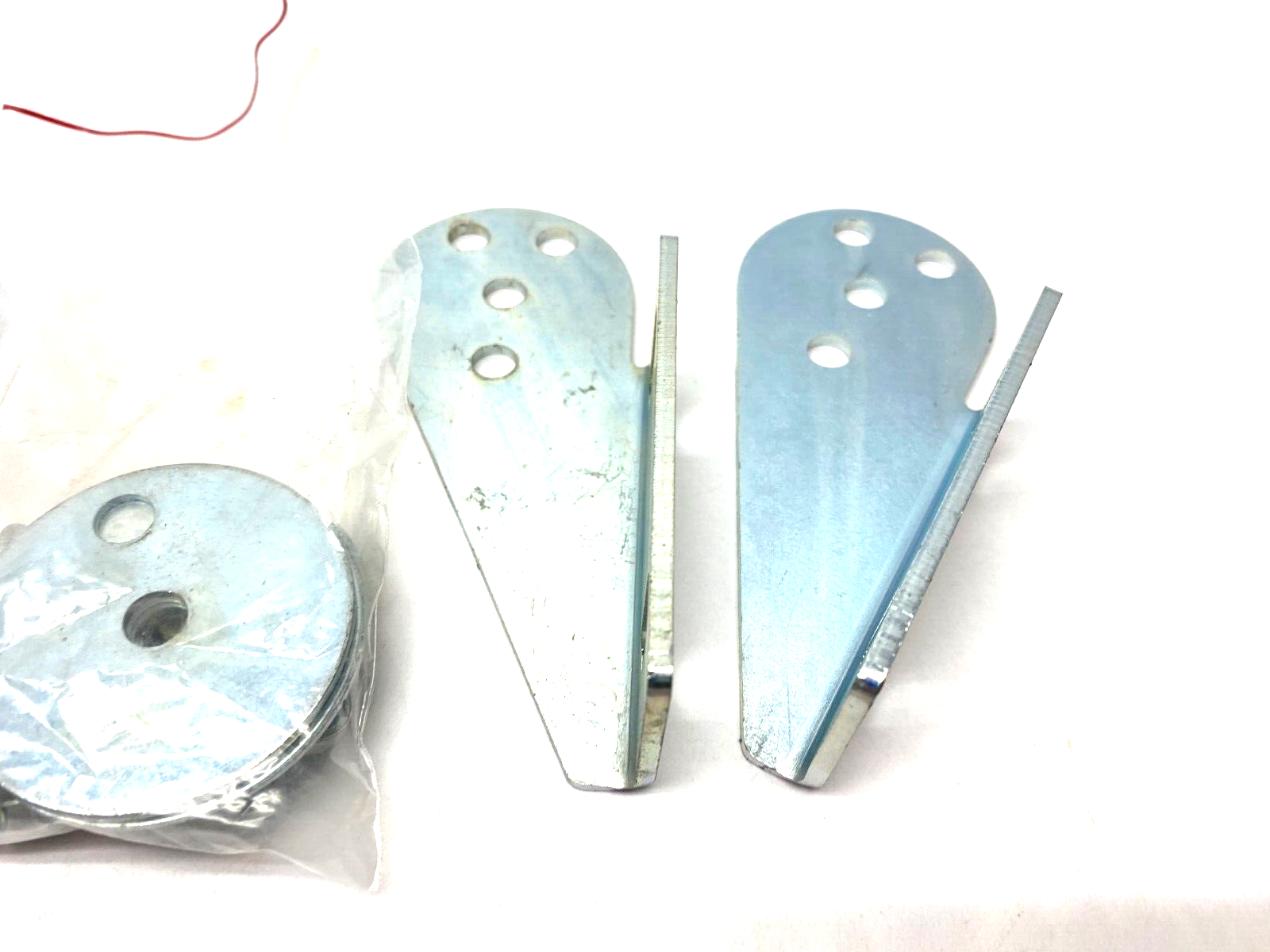 Gleason Hubbell GR033342 End Barrier Bracket Kit GRP BK263 - Maverick Industrial Sales