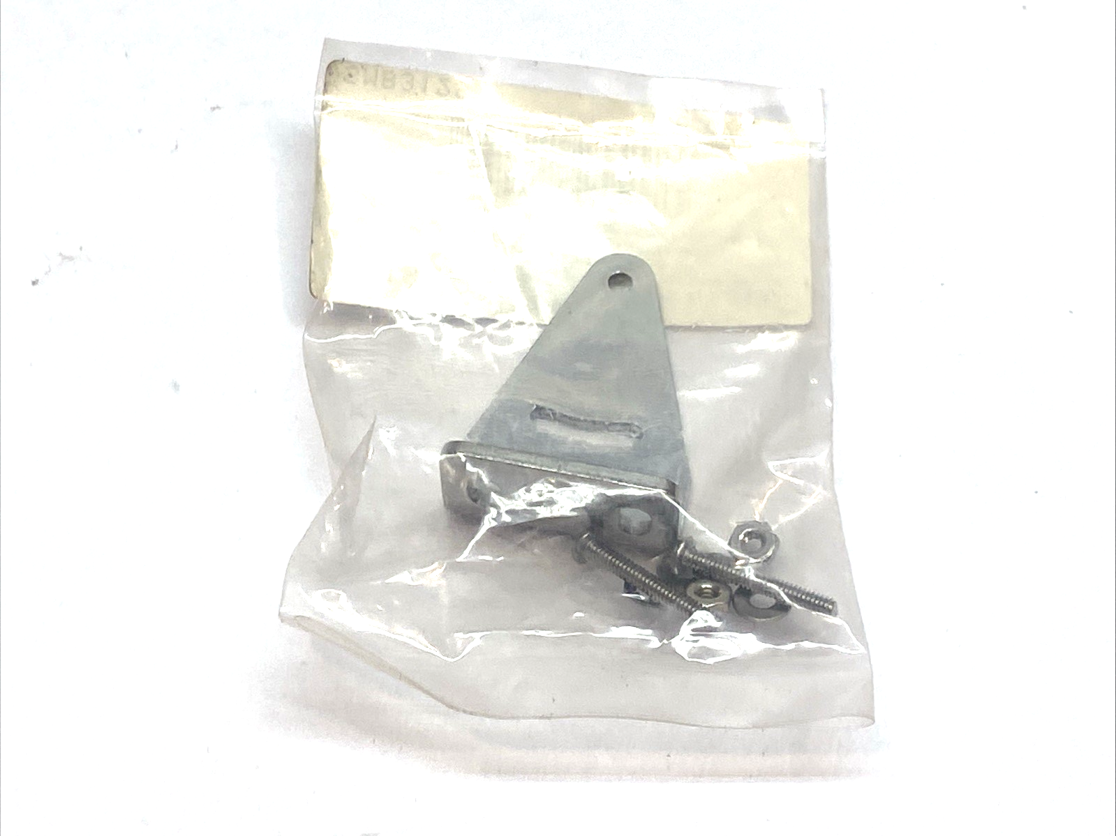 Banner SMB312S Mounting Bracket & Hardware 25518 LOT OF 3 - Maverick Industrial Sales
