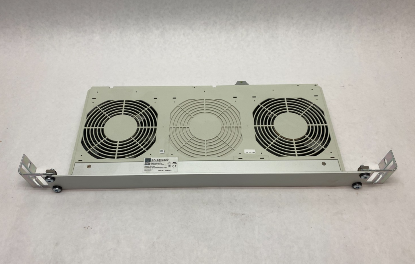 Rittal SK 3340.230 Rack-Mounted Fans for 19" SK 3340230 - Maverick Industrial Sales