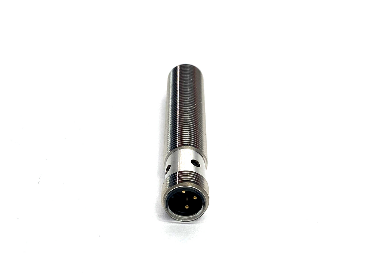 697-01019 | SensorPart Inductive Proximity Sensor M12 3-Pin IMT 12-2B-PS-L4 - New – Open box - Maverick Industrial Sales