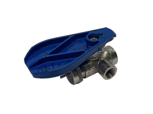 FMI Q410-2 Carrier Assembly For Q Pump Heads QB 131548