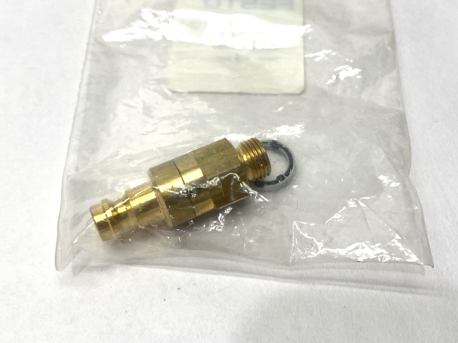 Festo KS3-1/8-A-R Quick Coupling Plug 531667 - Maverick Industrial Sales