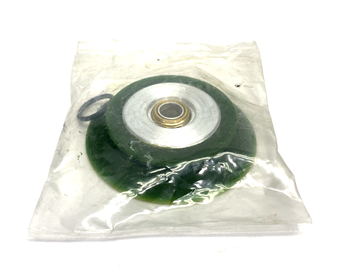Piab F75P.5K.G40M Vacuum Suction Cup Polyurethane 30/60, Thread G3/8", 0106830 - Maverick Industrial Sales