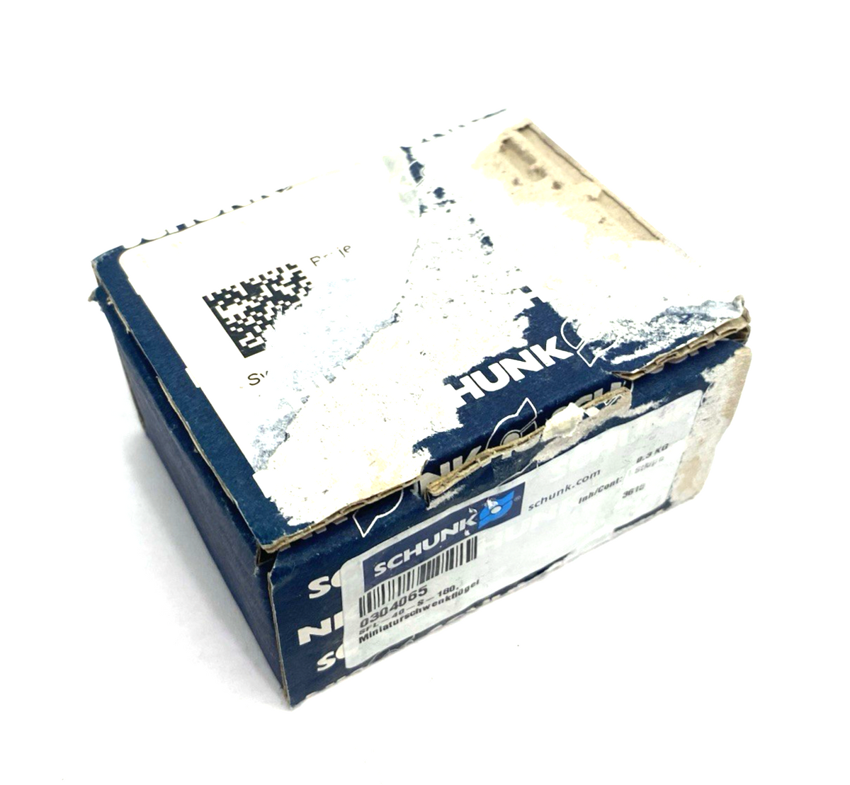 Schunk 0304065 Miniature Swivel Vane SFL-40-S-180 - Maverick Industrial Sales
