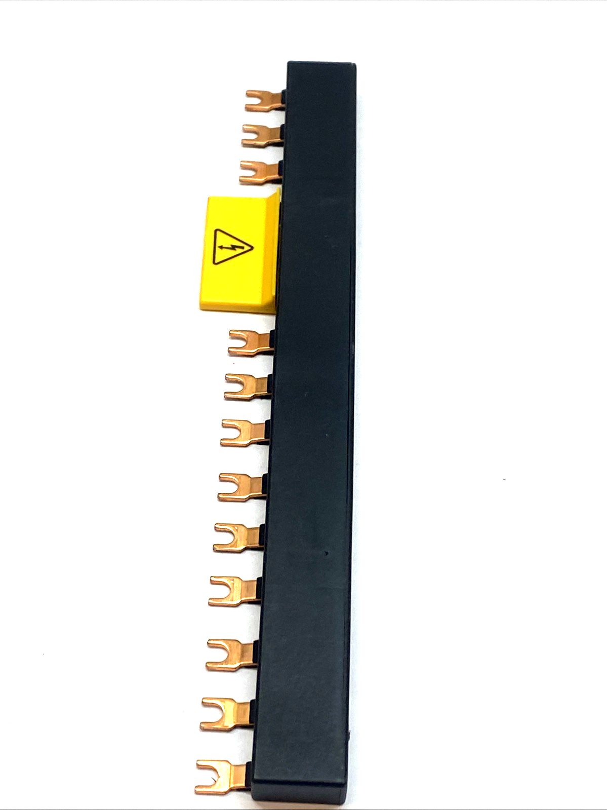 Siemens 3RV1915-1DB 3-Phase Feeder Busbar 5 Breakers LOT OF 2 - Maverick Industrial Sales